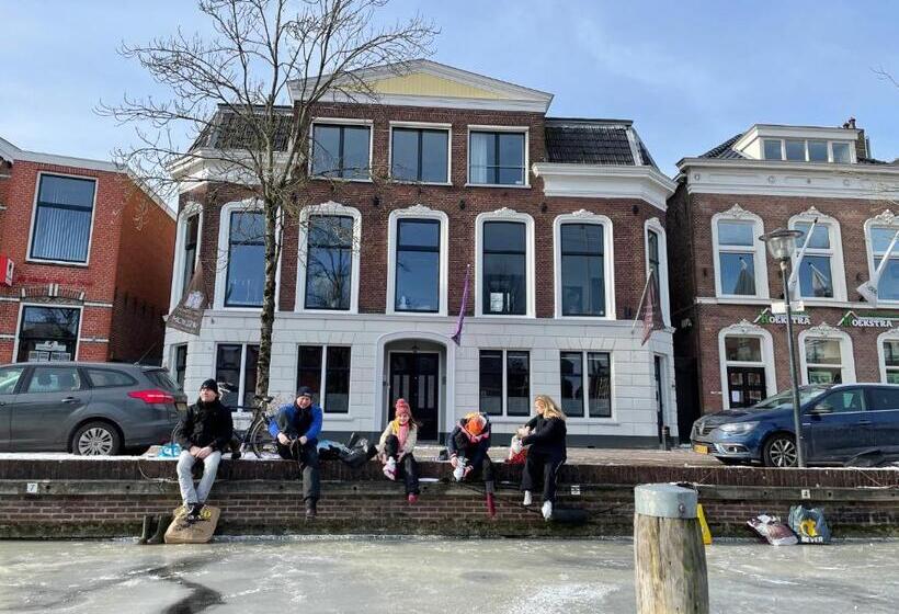 스탠다드 룸, Stadslogement Westersingel