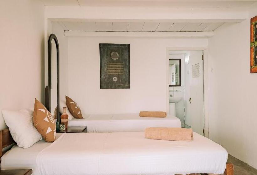 اتاق لوکس, Welikande Yoga Retreats