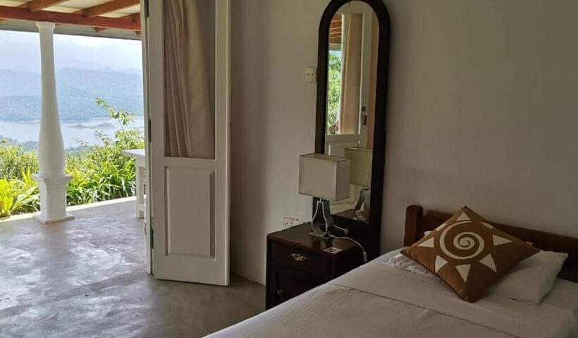 اتاق استاندارد یک نفره, Welikande Yoga Retreats