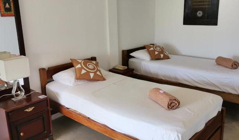 اتاق لوکس, Welikande Yoga Retreats
