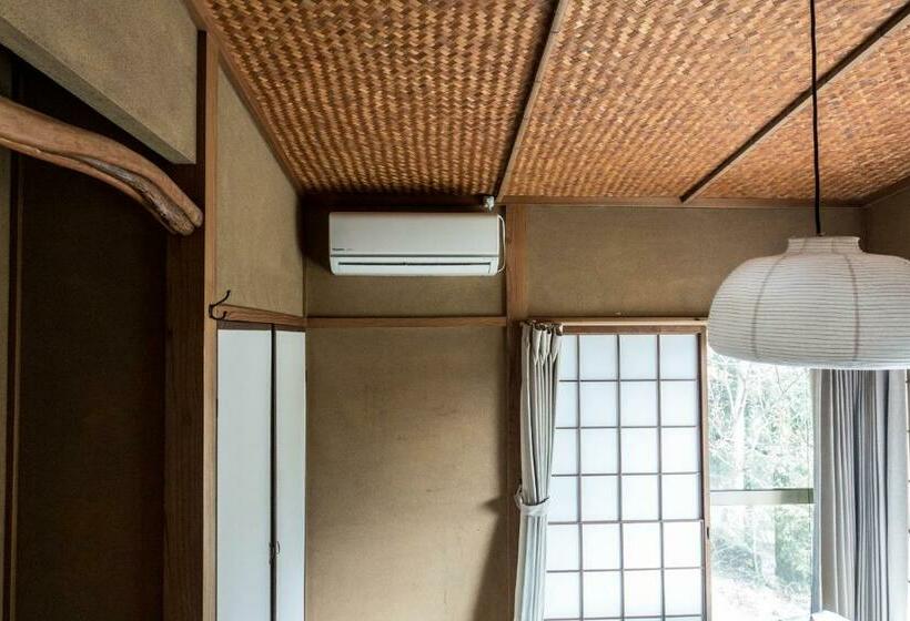 Номер Стандарт Совместная Ванная, 88 House Hiroshima