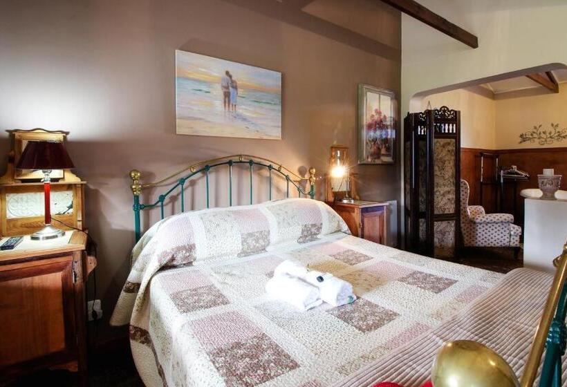 اتاق استاندارد سه نفره, Lentelus Guesthouse