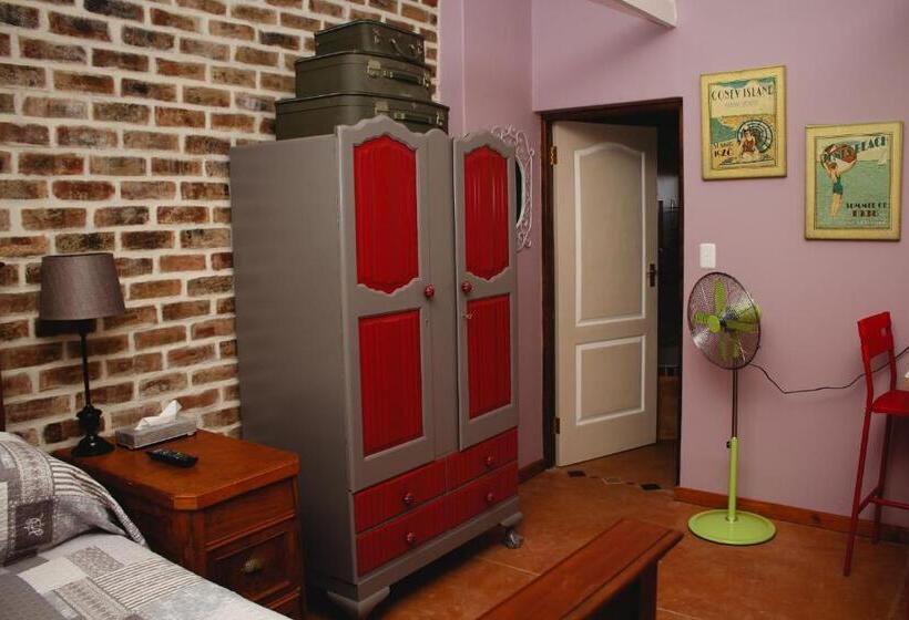 اتاق استاندارد, Lentelus Guesthouse
