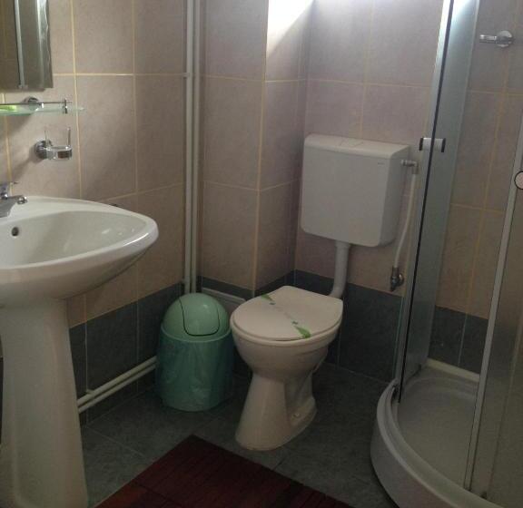 اتاق استاندارد با بالکن, Marina House