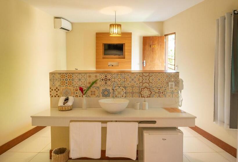 اتاق سوپریور, Pousada Canto Do Sol