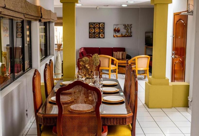 آپارتمان 3 خوابه, Aparthotel Guijarros