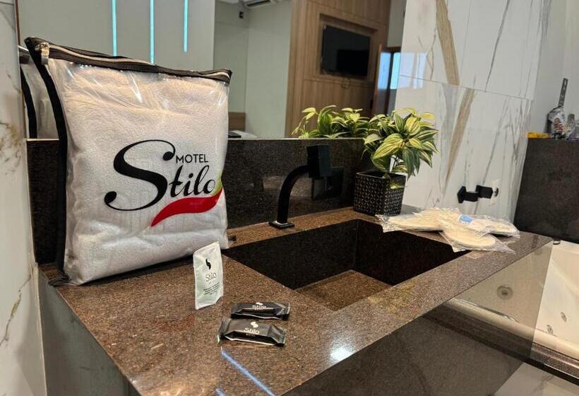 수피리어 인테리어 룸, Motel Stilo   Adults Only