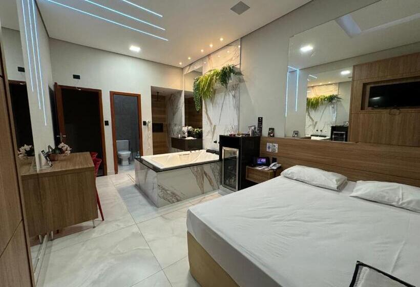 수피리어 인테리어 룸, Motel Stilo   Adults Only