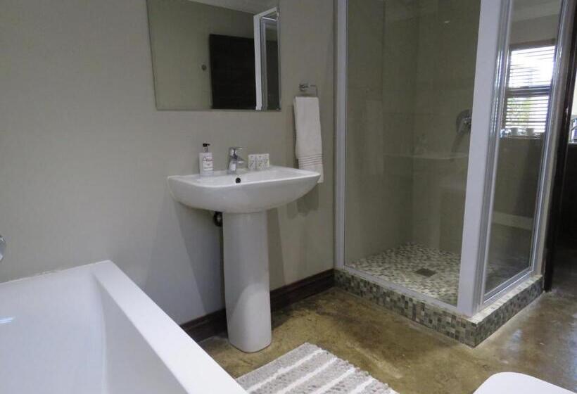 Люкс Повышенной Комфортности, Abiento Guesthouse