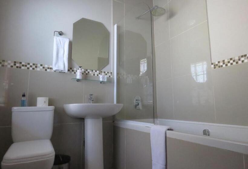 Семейный Номер, Abiento Guesthouse