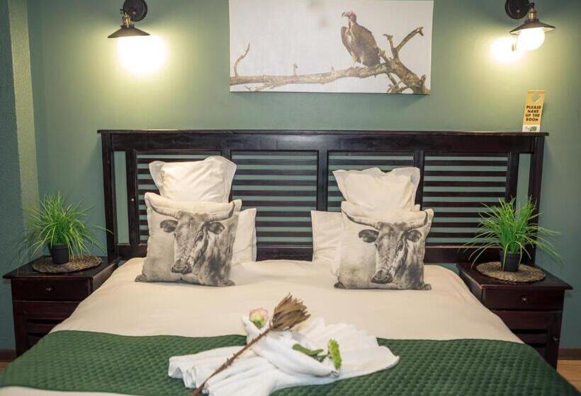 اتاق استاندارد, Big 5 Guest House Witbank