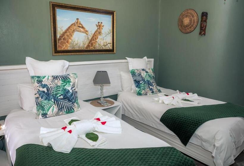 اتاق استاندارد, Big 5 Guest House Witbank