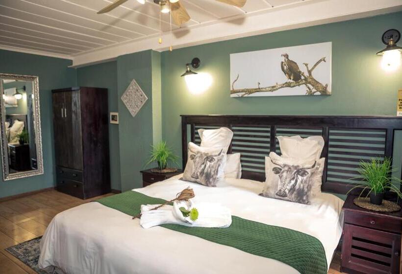 اتاق استاندارد, Big 5 Guest House Witbank