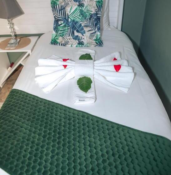 اتاق استاندارد, Big 5 Guest House Witbank