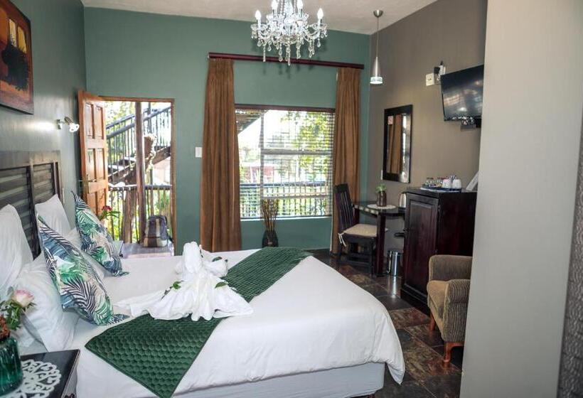 اتاق لوکس, Big 5 Guest House Witbank
