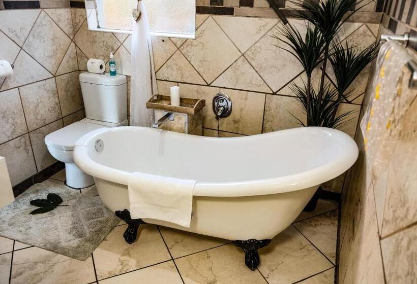 اتاق لوکس, Big 5 Guest House Witbank