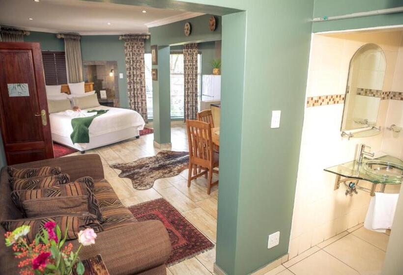 اتاق لوکس, Big 5 Guest House Witbank