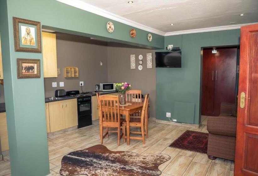 اتاق لوکس, Big 5 Guest House Witbank