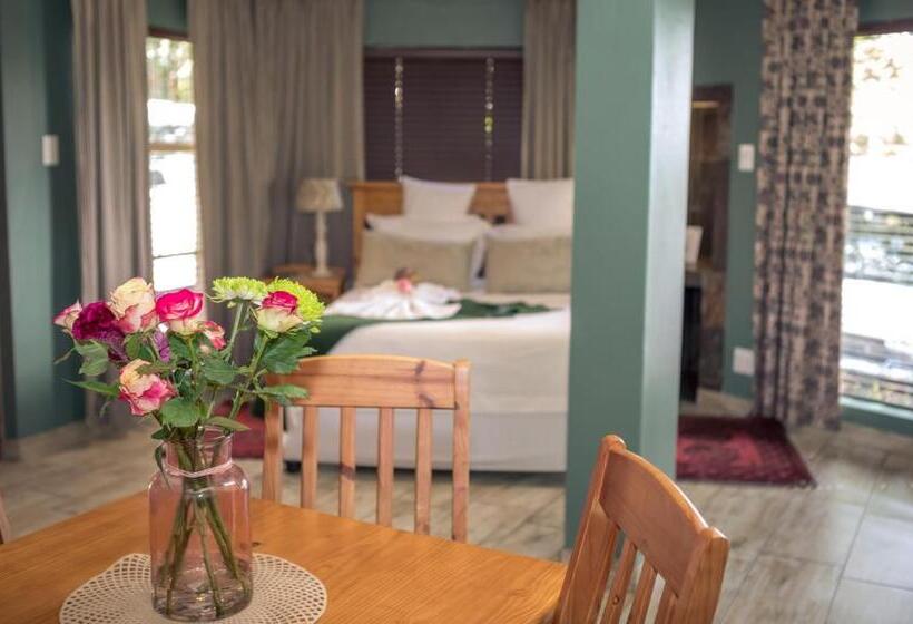 اتاق لوکس, Big 5 Guest House Witbank