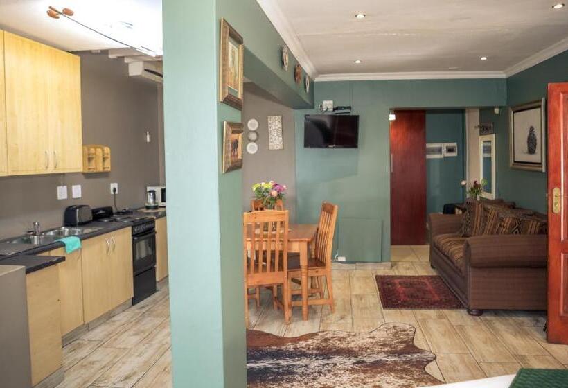 اتاق لوکس, Big 5 Guest House Witbank