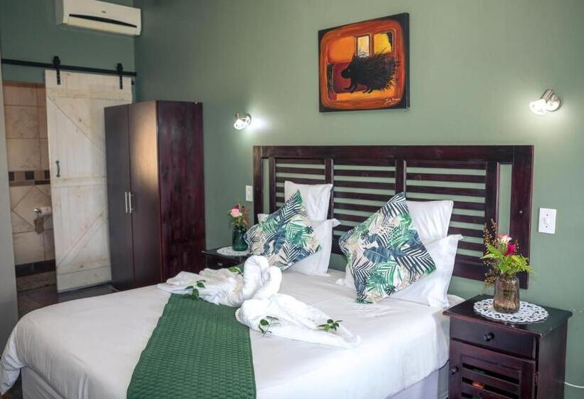 اتاق لوکس, Big 5 Guest House Witbank
