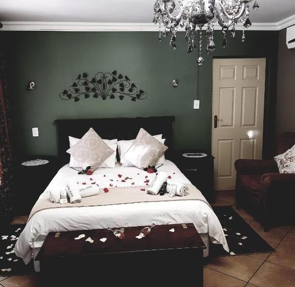 اتاق لوکس, Big 5 Guest House Witbank