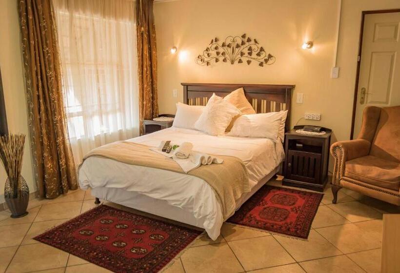 اتاق لوکس, Big 5 Guest House Witbank