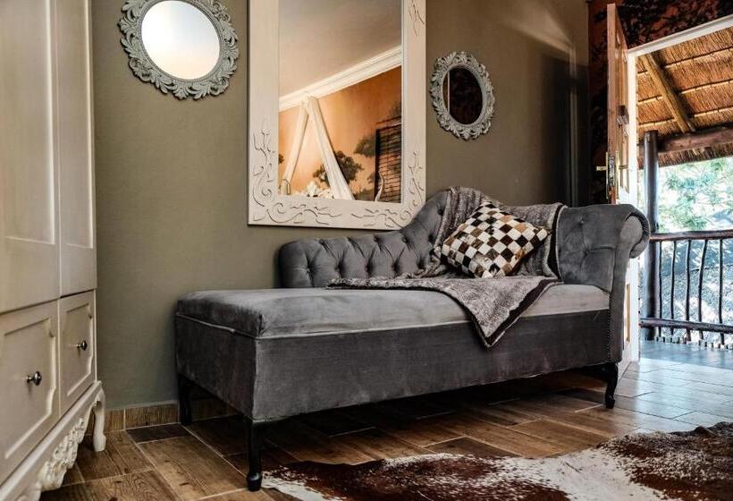 سوییت سوپریور, Big 5 Guest House Witbank