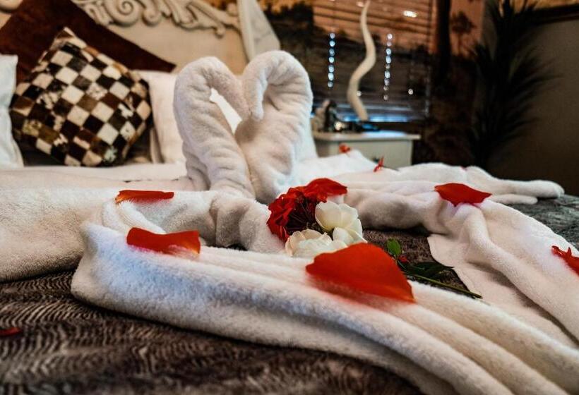 سوییت سوپریور, Big 5 Guest House Witbank