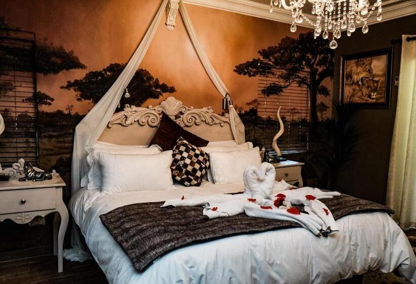 سوییت سوپریور, Big 5 Guest House Witbank