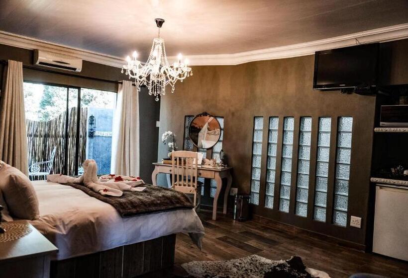 سوییت سوپریور, Big 5 Guest House Witbank