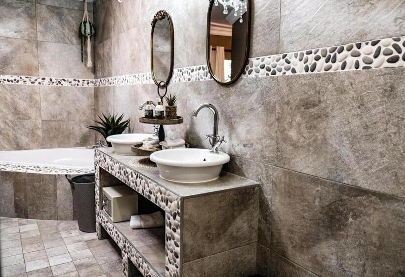 سوییت سوپریور, Big 5 Guest House Witbank