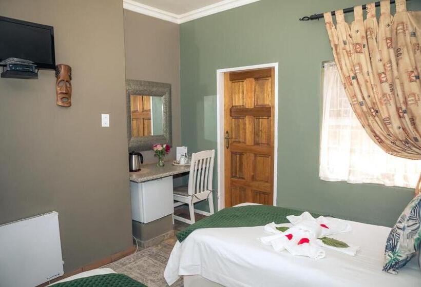 اتاق استاندارد, Big 5 Guest House Witbank