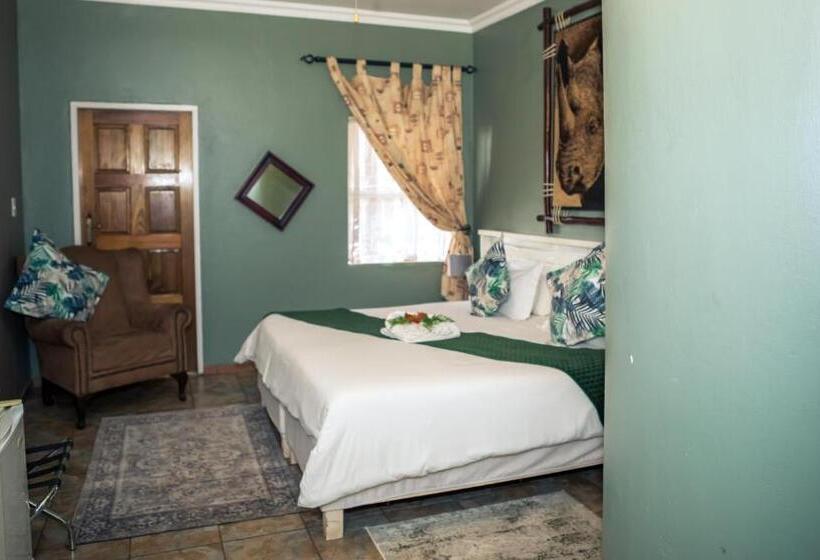اتاق استاندارد, Big 5 Guest House Witbank