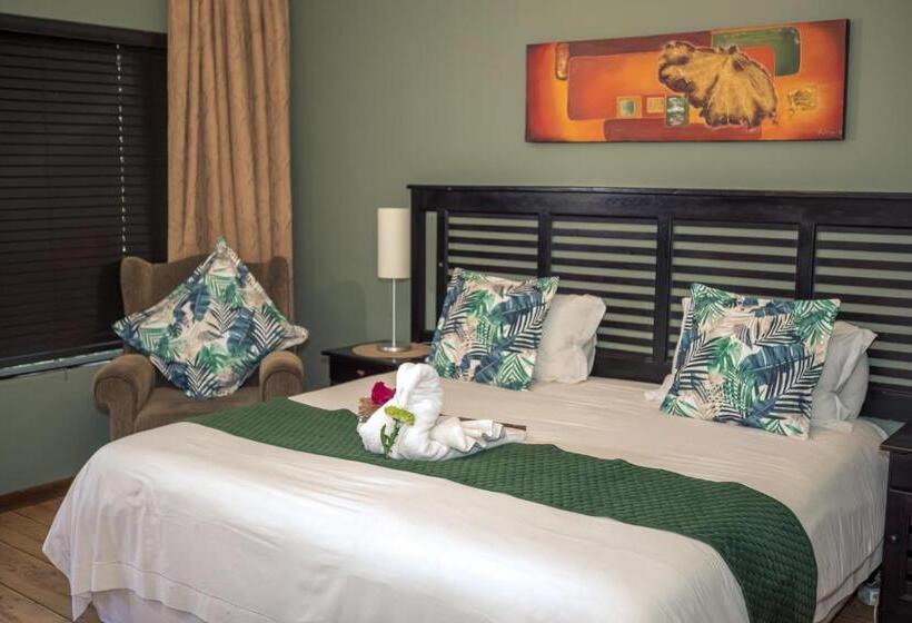 اتاق استاندارد, Big 5 Guest House Witbank