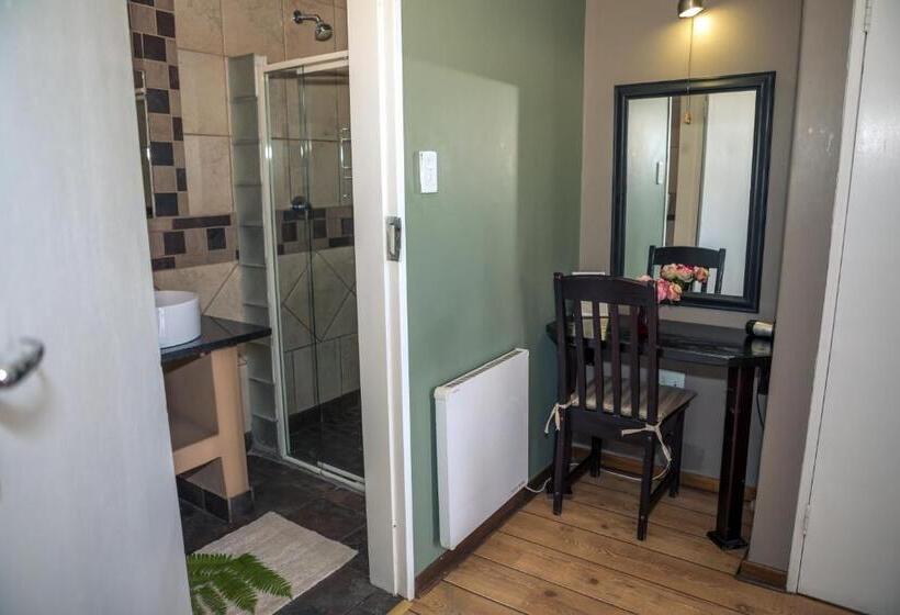 اتاق استاندارد, Big 5 Guest House Witbank
