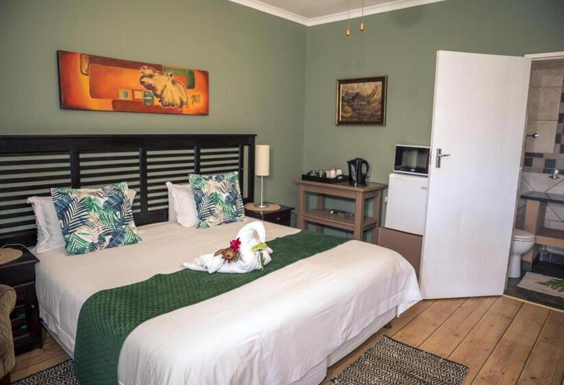 اتاق استاندارد, Big 5 Guest House Witbank
