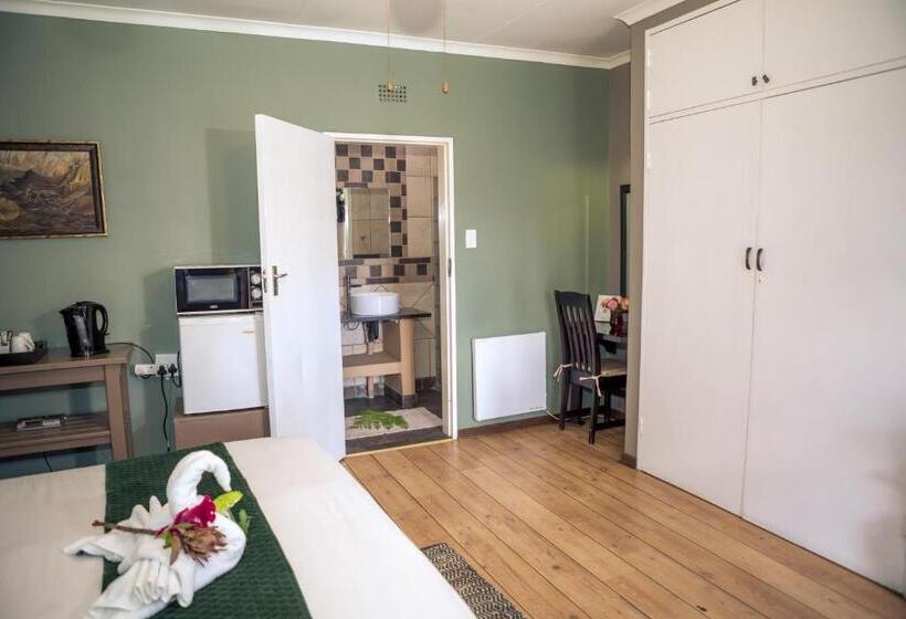 اتاق استاندارد, Big 5 Guest House Witbank
