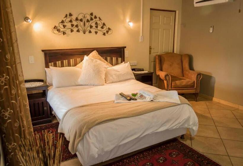 اتاق لوکس, Big 5 Guest House Witbank