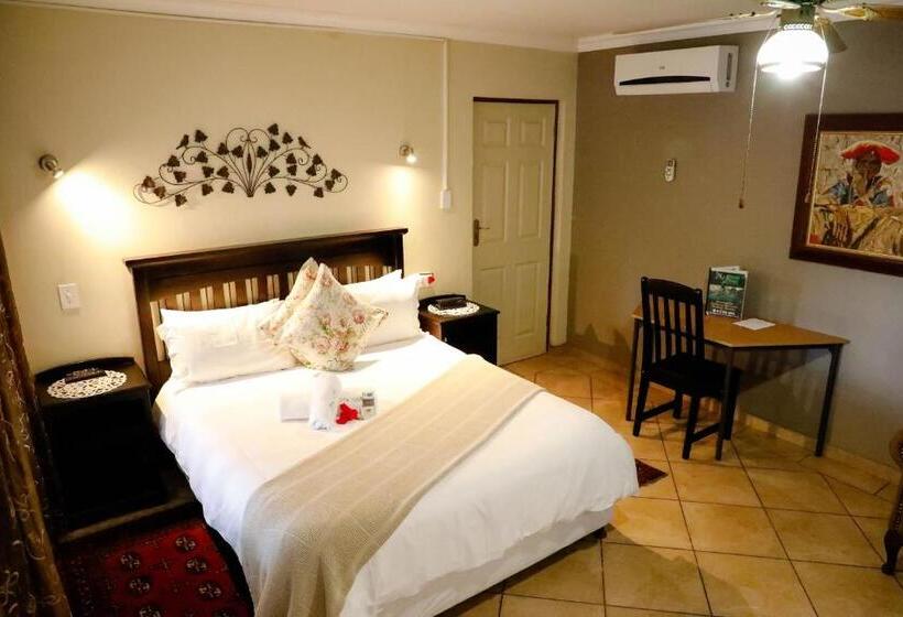 اتاق لوکس, Big 5 Guest House Witbank