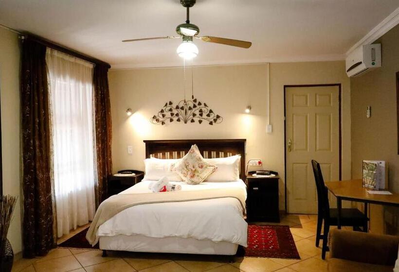 اتاق لوکس, Big 5 Guest House Witbank