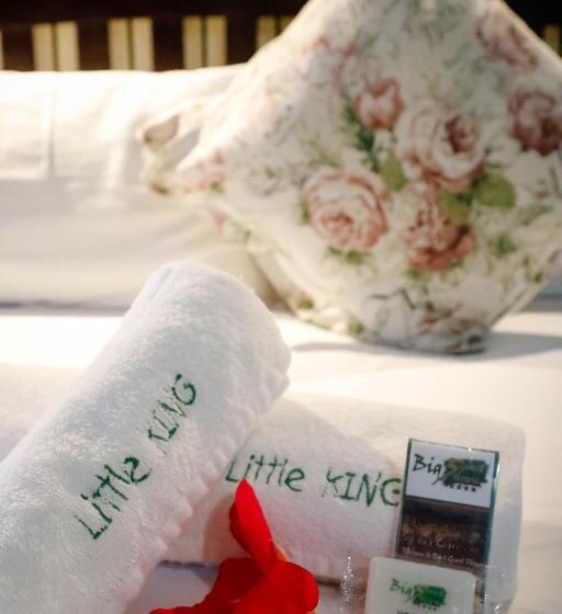 اتاق لوکس, Big 5 Guest House Witbank