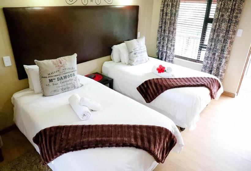 اتاق لوکس, Big 5 Guest House Witbank