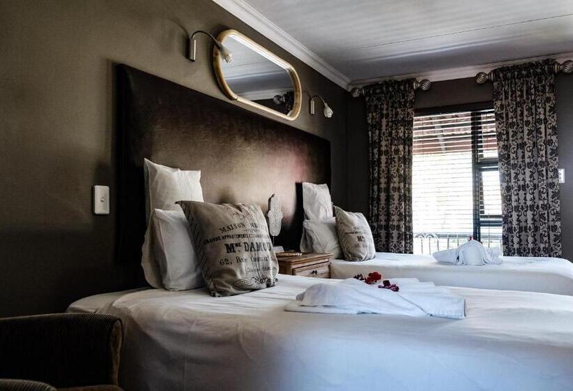 اتاق لوکس, Big 5 Guest House Witbank