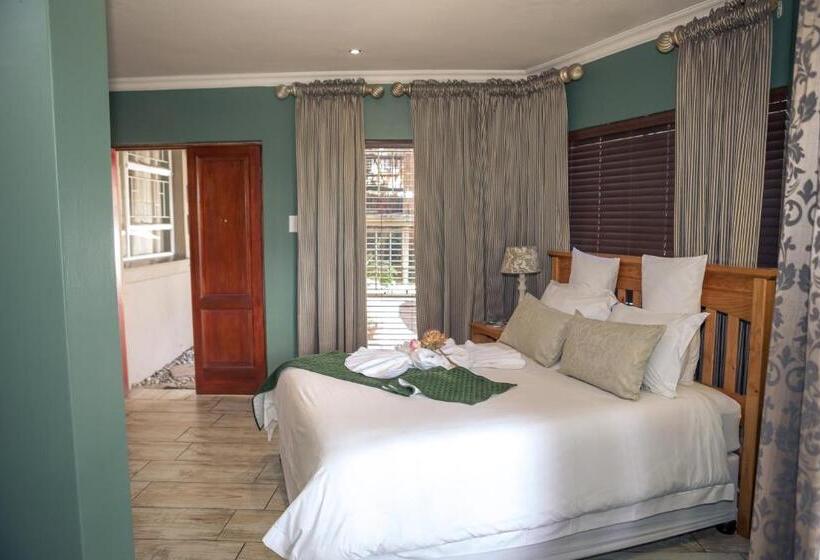 اتاق لوکس, Big 5 Guest House Witbank
