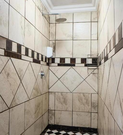 اتاق لوکس, Big 5 Guest House Witbank