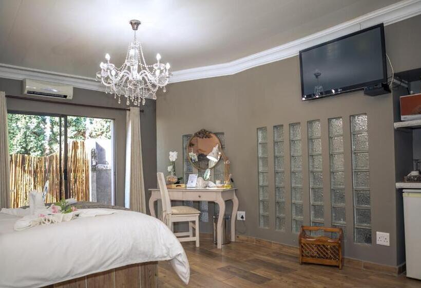 سوییت سوپریور, Big 5 Guest House Witbank