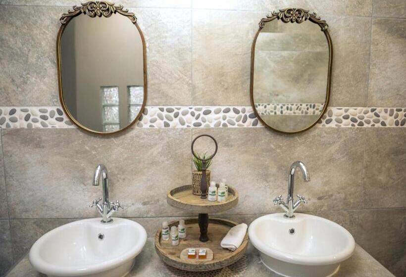 سوییت سوپریور, Big 5 Guest House Witbank