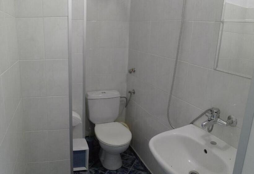 Номер Стандарт с Террасой, Eleonor Guest House