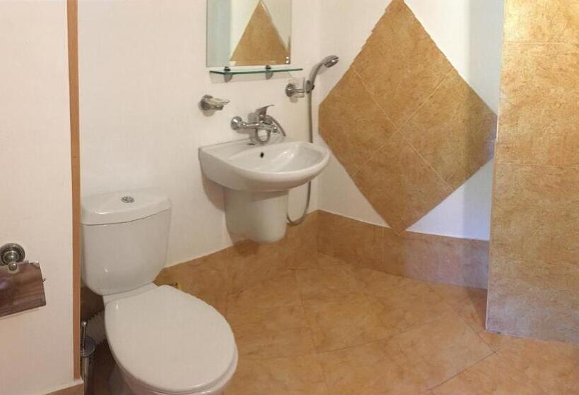 Апартаменты 1 Спальня с Террасой, Eleonor Guest House